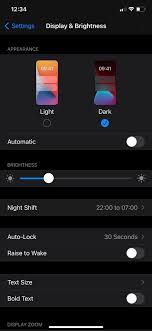 After The Ios 14 On My Xr The True Tone Toggle Is Missing From Display Settings Anyone Else Having This Issue I M Hoping For 14 2 Public Release To Fix This But Anything