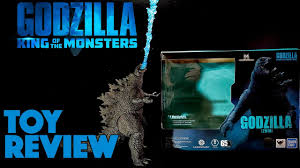 Scegli la consegna gratis per riparmiare di più. Unboxing Godzilla King Of The Monsters 2019 S H Monsterarts Toy Review Youtube