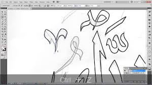 Adobe Illustrator Tutorial Tracing Arabic Calligraphy Word Allah Youtube Latin keyboard conversion arabic dictionary. adobe illustrator tutorial tracing arabic calligraphy word allah