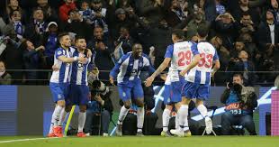 Champions league at a glance. Champions League Porto Reach Quarter Finals After 3 1 Extra Time Win Against Roma