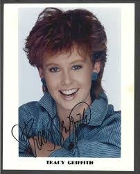 Tracy Griffith's Instagram, Twitter & Facebook