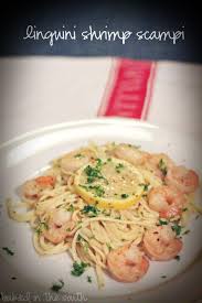 Baked In The South Shrimp Scampi Shrimp Scampi Recipe Seafood Recipes