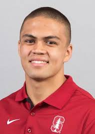 Calvo ready for sophomore year at Stanford