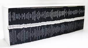 Penguin classics 4 book set like new bronte. Little Black Classics Box Set By Various 9780141398877 Penguinrandomhouse Com Books