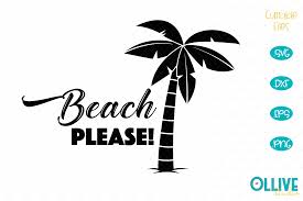 Download Beach Please Vacation Graphic By Ollivestudio Creative Fabrica Yellowimages Mockups