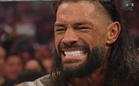 This Scene always gets me , Why they have to make Roman seem like he's  superhuman 🤔