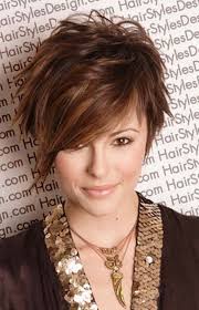 Some may tell you that short hair is not really suitable for plus size women. Pin On Plus Size Hairstyles