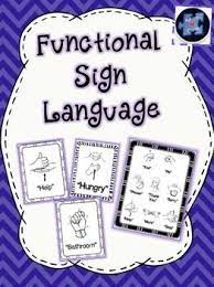 Sign Language Sign Language Teaching Life Skills Sign Language Interpreter