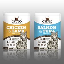Calico Need A Design For Dry Cat Food Bag 2kg Product Packaging Contest Design Product Packaging Doorforpet Pet Food Packaging Cat Food Cat Food Brands