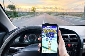 Resultado de imagen para pokemon go accidentes