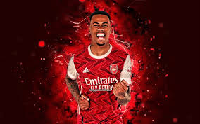 We have 86+ amazing background pictures carefully picked by our community. Download Wallpapers Gabriel Magalhaes 4k 2020 Brazilian Footballers Arsenal Fc Neon Lights Soccer Premier League Football Gabriel Dos Santos Magalhaes The Gunners Gabriel Magalhaes Arsenal For Desktop Free Pictures For Desktop Free