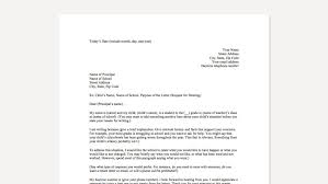 Need To Advocate For Your Child S Special Education Download Free Templates Of Sample Letters You Can Use To Letter Templates Notes To Parents School Template