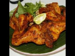 Edas dan gurihnya menempel di mulut saat menyantap ayam taliwang. Resepi Ayam Taliwang Lombok Pawtaste Com