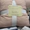 Nicole miller reversible comforter set. 1