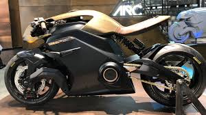 2020 Arc Vector Top Speed Electric Bike Bike Design Motorbike Design