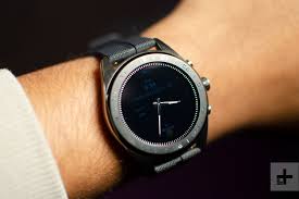 LG Watch W7: Different, But Flawed ...