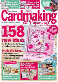 Последние твиты от making cards (@makingcards). Cardmaking Papercraft Magazine February 2014 Subscriptions Pocketmags