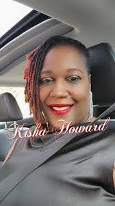 Kisha Howard's Instagram, Twitter & Facebook