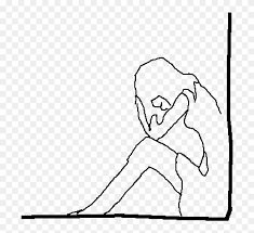 Sad Girl Drawing Base Line Art Hd Png Download 1000x1000 6278468 Pinpng 822 x 1163 png 242kb. sad girl drawing base line art hd