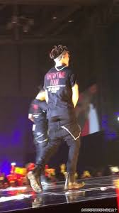 Pin By Tarcisio Magalhaes On Ikon Bobby Sagging Pants Kpop Rappers Swag Outfits Men