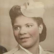 Claudia Drucilla Allgood Braxton (1924-1962)