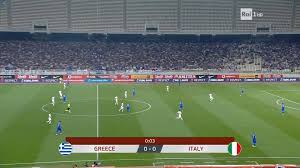 This is the overview which provides the most important informations on the competition euro 2020 in the season 2021. Futbol Uefa Euro 2020 Qualifiers Greece Vs Italy 08 06 2019
