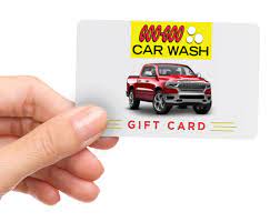 Get inspired by 59 professionally designed car wash & detailing business cards templates. Gift Cards Give The Gift Of Clean Googoo Express Car Wash