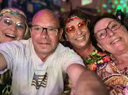 What a great night with fantastic service and music