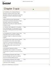 Chapter 2 Quiz Flashcards _ Quizlet Quizlet Twitter