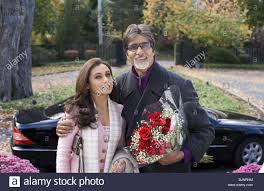 Kabhi alvida naa kehna (transl. Kabhi Alvida Naa Kehna 2006 Never Say Goodbye Alt Amitabh Bachchan Karan Johar Dir Kabh 003 Stockfotografie Alamy