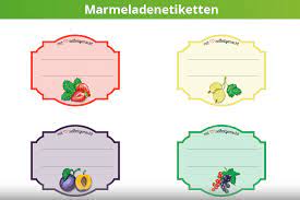 Download 64 900 vintage etiketten kostenlos vectors. Marmeladenetiketten Kostenlose Etiketten Und Vintage Vorlagen Hausgarten Net