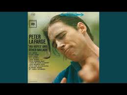 Performance: The Ballad of Ira Hayes by Johnny Cash