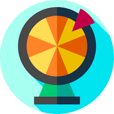 Rueda de la ruleta - Iconos gratis de entretenimiento