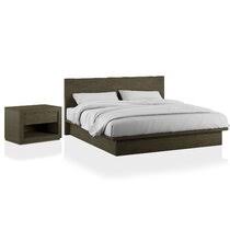 Joss queen gray bedroom set $499.00. Queen Joss Main Bedroom Sets You Ll Love In 2021 Wayfair
