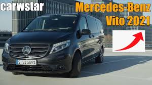 Mercedes Benz Vito 2021 Manufacturing Details Youtube