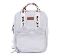 Mini Club Kinderrucksack - Signature - Canvas - Creme