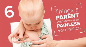 Painless Vaccination Top 6 Things Parents Must Know Babygogo