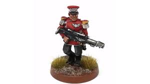 How I Paint Things - Mordian Iron Guard - YouTube
