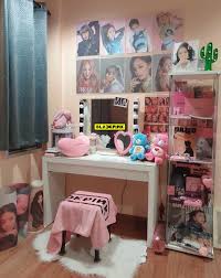 Blackpink Room Blink Army Room Decor Girl Bedroom Decor Room Decor