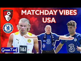 Read about afc bournemouth v chelsea in the premier league 2019/20 season, including lineups, stats and live blogs, on the official website of the premier league. Bcy8yxdimqr4jm