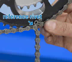 This guide helps you determine how to measure your chain for your saw. Chain Length Sizing Park Tool