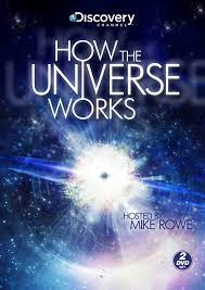 Researchers are always looking for more powerful ways of. Off The Wall How The Universe Works Sounds Mike Rowe