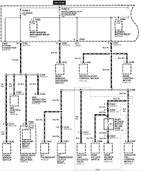 Fuse box diagram (location and assignment of electrical fuses) for honda civic (1996, 1997, 1998, 1999, 2000). Honda Odyssey 1995 With Ignition Switch Off Day Lights Electrical Mirrors And Heater Fan Are All Powered So My