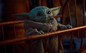 Pin By Stefan Oussoren On Babyyoda Star Wars Art Star Wars Baby Yoda Wallpaper