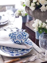 Recognizing the changes in nature and in your life helps you appreciate the beauty of your table settings. Blue And White Dishes And Table Settings Tablescapes And Decorations In Blue White
