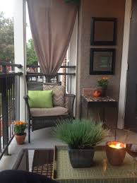 45 Small Balcony Decorating Ideas For Apartment Homefulies Apartment Patio Decor Apartment Balcony Decorating Balcony Decor