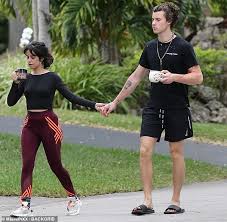 Watch reeses pieces gotta thick booty on spankbang now! Camila Cabello Serves Curves With Boyfriend Shawn Mendes During The Walk Oltnews