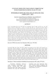 Pendidikan kewarganegaraan untuk kelas 12 atau untuk tingkat smama ialah salah satu mata pelajaran yang terdapat di setiap sekolah negri dan swasta. Https Ejournal Upi Edu Index Php Civicus Article Download 2073 1465