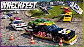 Community member names are aliright but im sure people can come up with some pretty good stage names. The Lyngas Trials Part 1 Nascar Legends Wreckfest Youtube