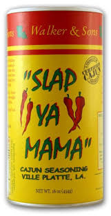 6 55 Slap Ya Mama Is A Great Seasoning On All Your Favorite Dishes And Snacks Such As Red Beans And Rice Etouffees Fren Cajun Seasoning Seasonings Food Pack